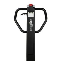  bis 1.200 Kg - Manueller Hub AGILE Pramac Gabelhubwagen mit Fahrantrieb 1.200 kg - AGILE  - 800 x 525 12448364